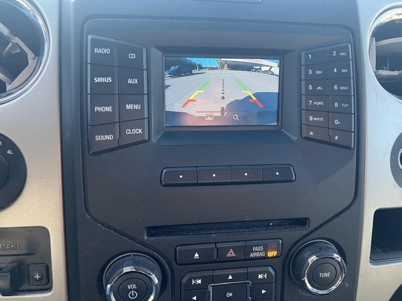 Ford F-150 4WD SuperCrew 150" XLT 2014