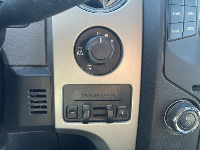 Ford F-150 4WD SuperCrew 150" XLT 2014