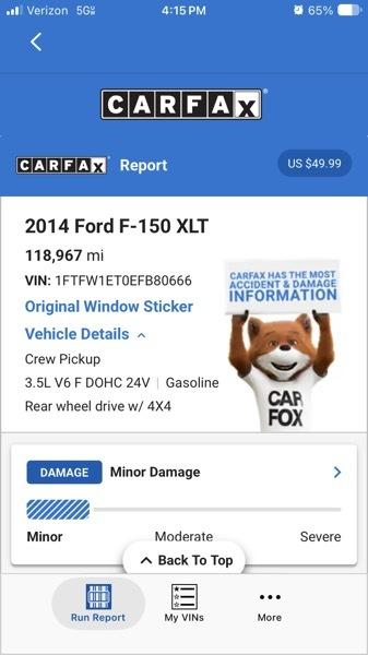 Ford F-150 4WD SuperCrew 150" XLT 2014