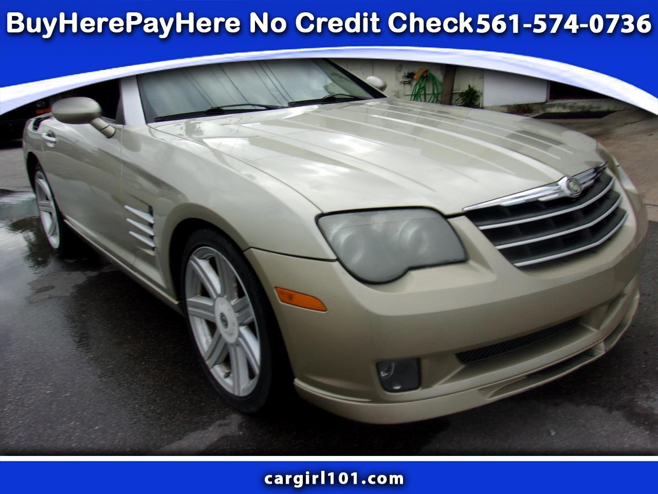 Chrysler Crossfire Roadster Limited 2006
