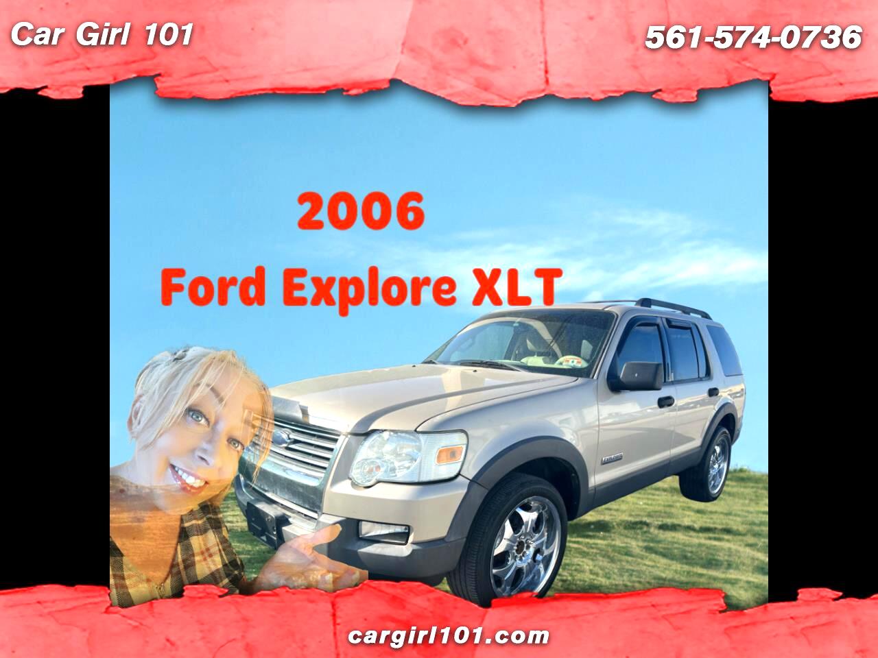 Ford Explorer XLT 4.0L 4WD 2006