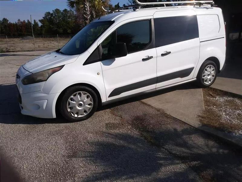 Used 2014 Ford Transit Connect XLT LWB for Sale in West Columbia SC