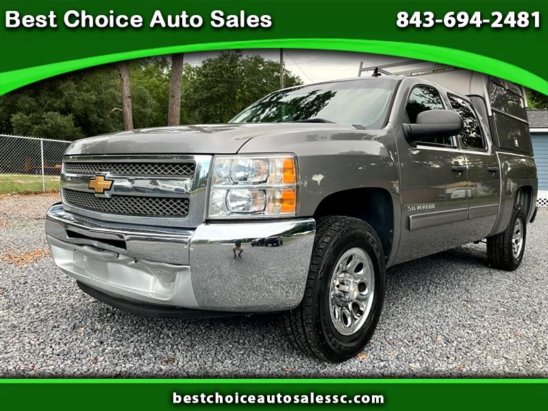 2013 Chevrolet Silverado 1500