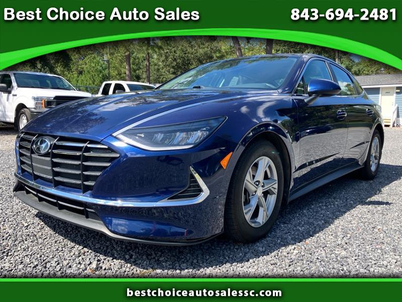 2021 Hyundai Sonata SE