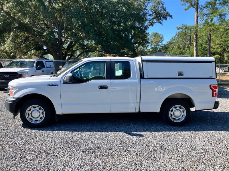 Ford F-150  2018 Ford F-150  2018