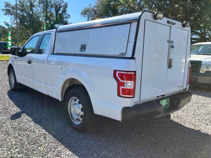 Ford F-150  2018 Ford F-150  2018