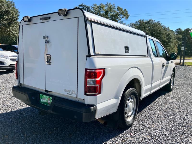Ford F-150  2018 Ford F-150  2018