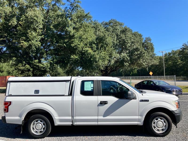 Ford F-150  2018 Ford F-150  2018