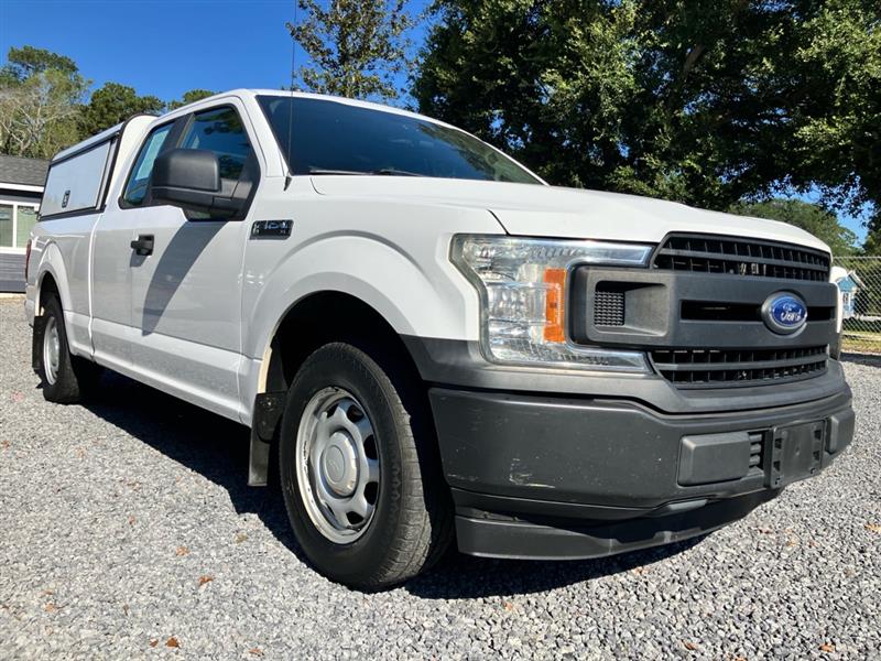 Ford F-150  2018 Ford F-150  2018
