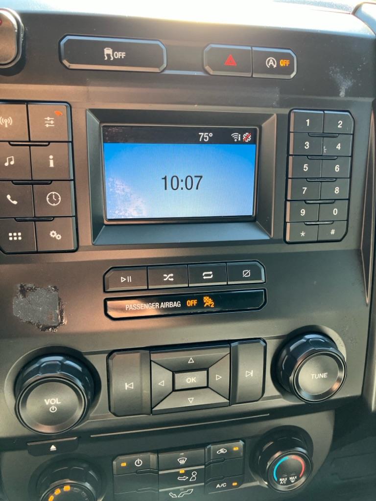 Ford F-150  2018 Ford F-150  2018