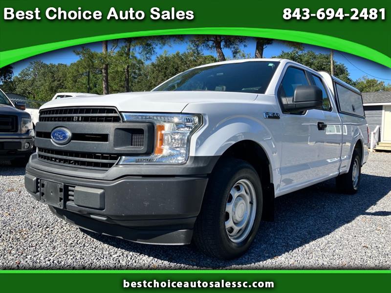 Ford F-150  2018 Ford F-150  2018