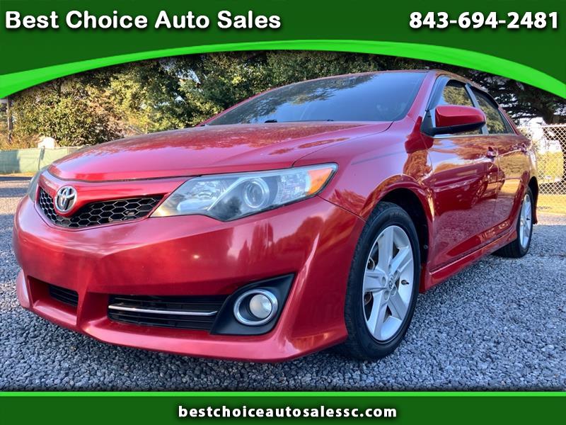 2014 Toyota Camry SE