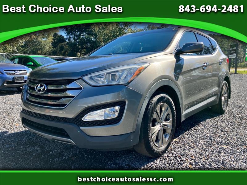 2014 Hyundai Santa Fe Sport