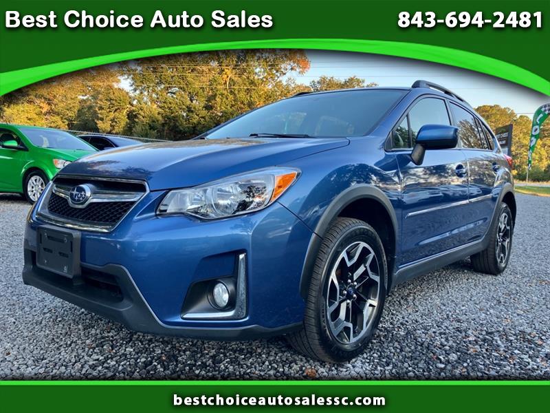 2016 Subaru Crosstrek PREMIUM
