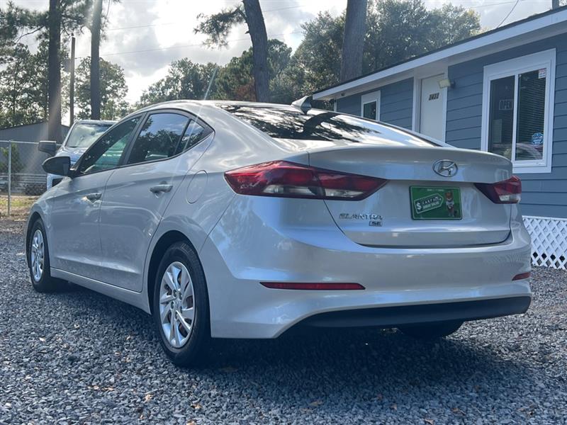 Hyundai Elantra  2017 Hyundai Elantra  2017