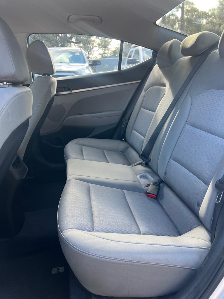 Hyundai Elantra  2017 Hyundai Elantra  2017