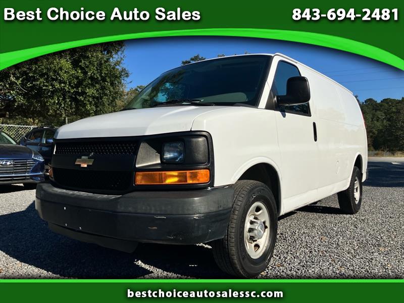 2016 Chevrolet Express 