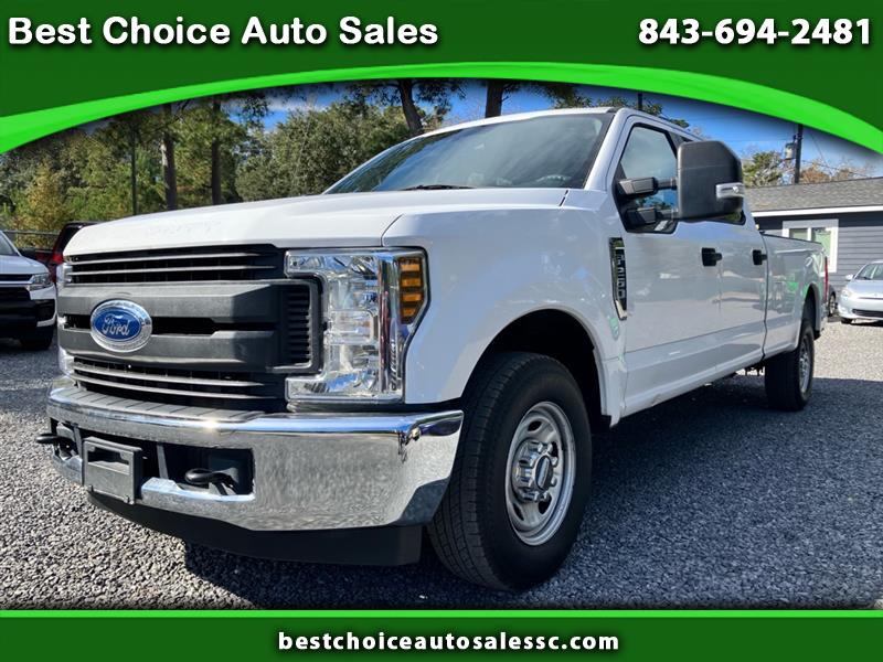 2017 Ford F250 SUPER DUTY
