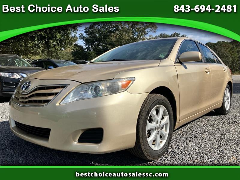2011 Toyota Camry LE