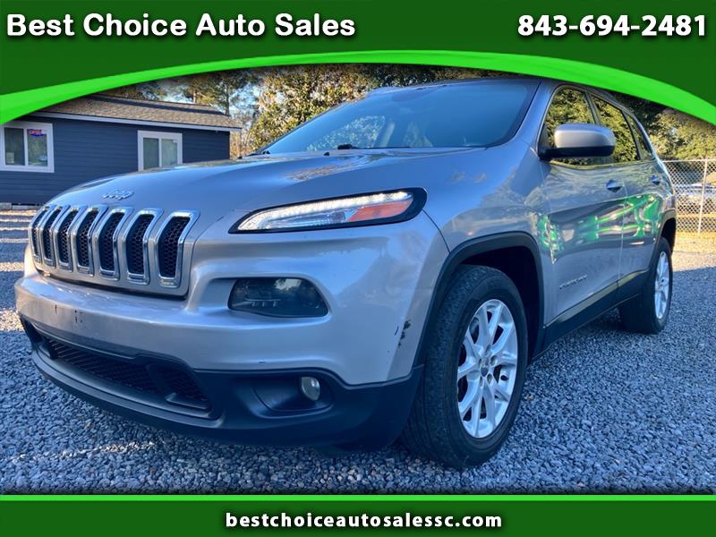 2014 Jeep Cherokee LATITUDE