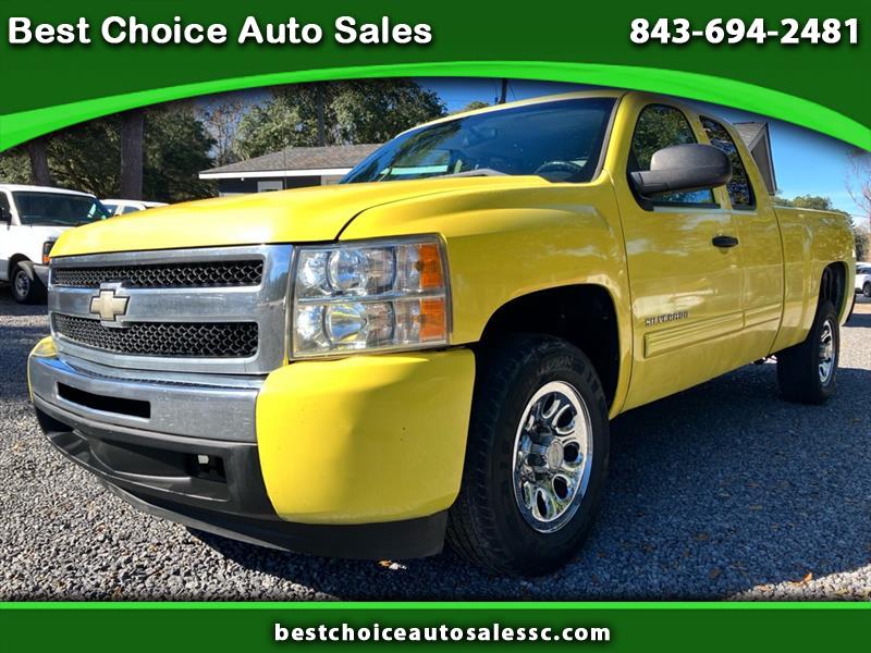 2011 Chevrolet Silverado 1500 LT