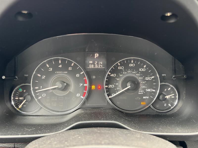 Subaru Outback  2011