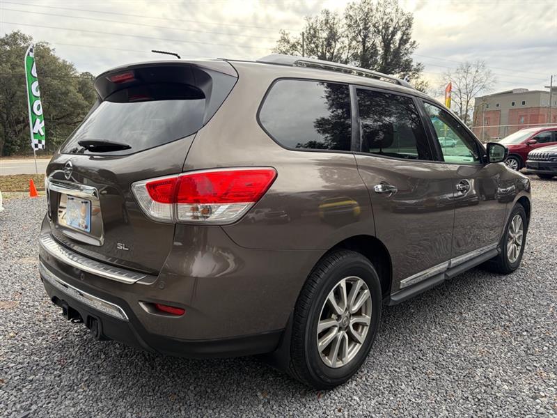 Nissan Pathfinder  2015