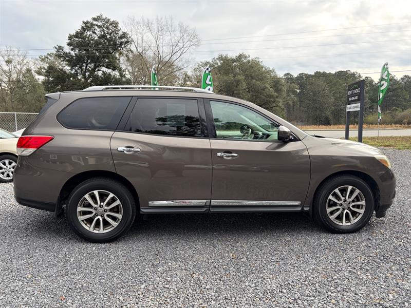 Nissan Pathfinder  2015