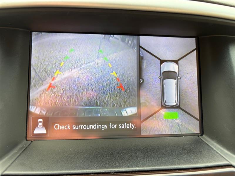 Nissan Pathfinder  2015