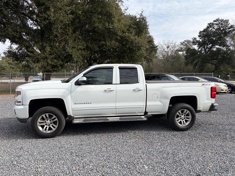 Chevrolet Silverado 1500  2017