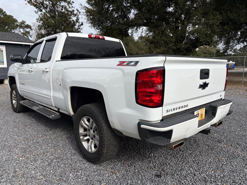 Chevrolet Silverado 1500  2017