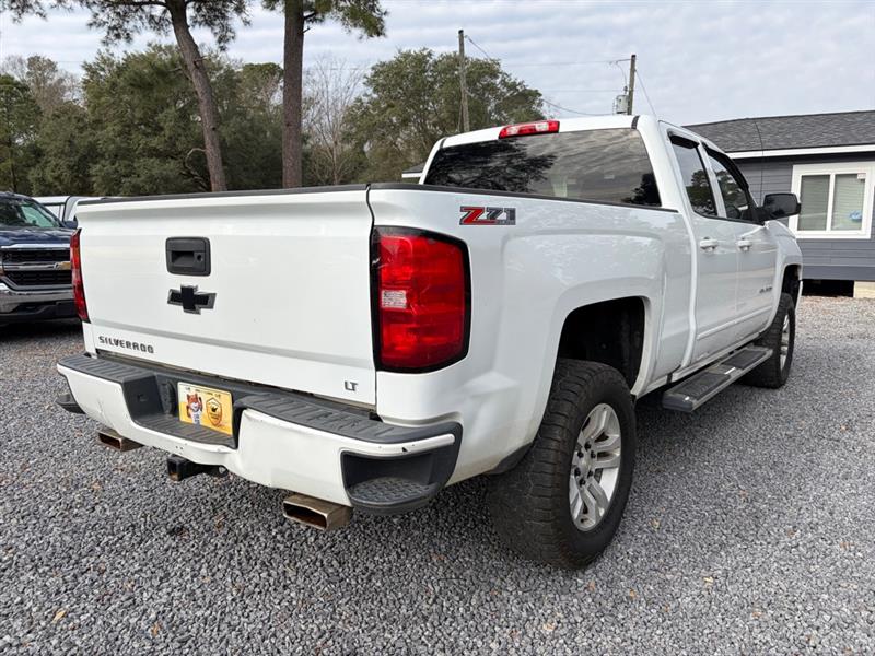 Chevrolet Silverado 1500  2017