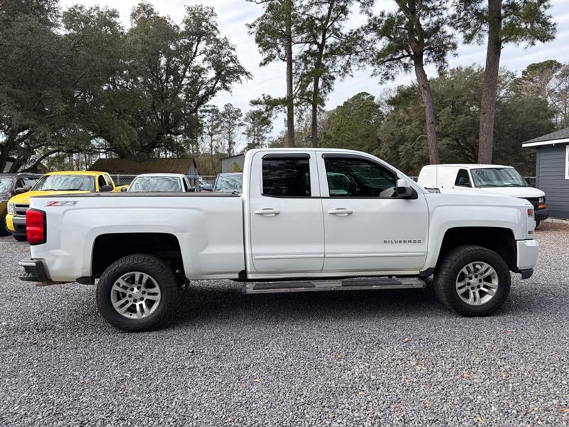 Chevrolet Silverado 1500  2017