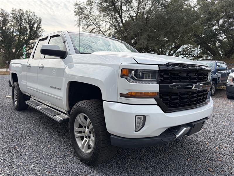 Chevrolet Silverado 1500  2017