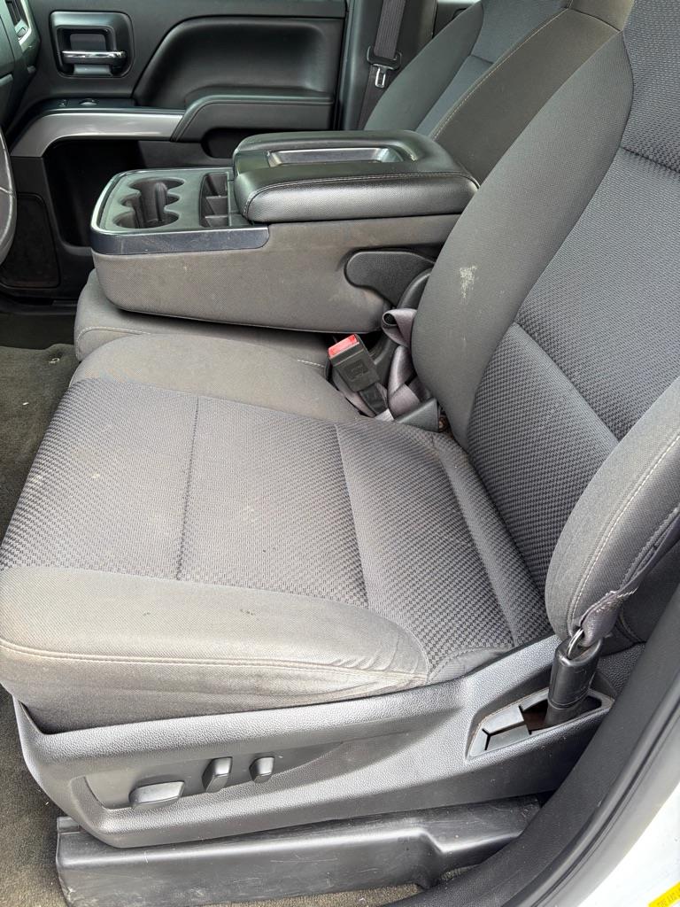 Chevrolet Silverado 1500  2017