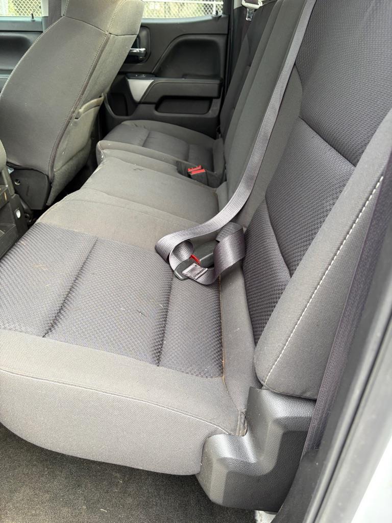 Chevrolet Silverado 1500  2017