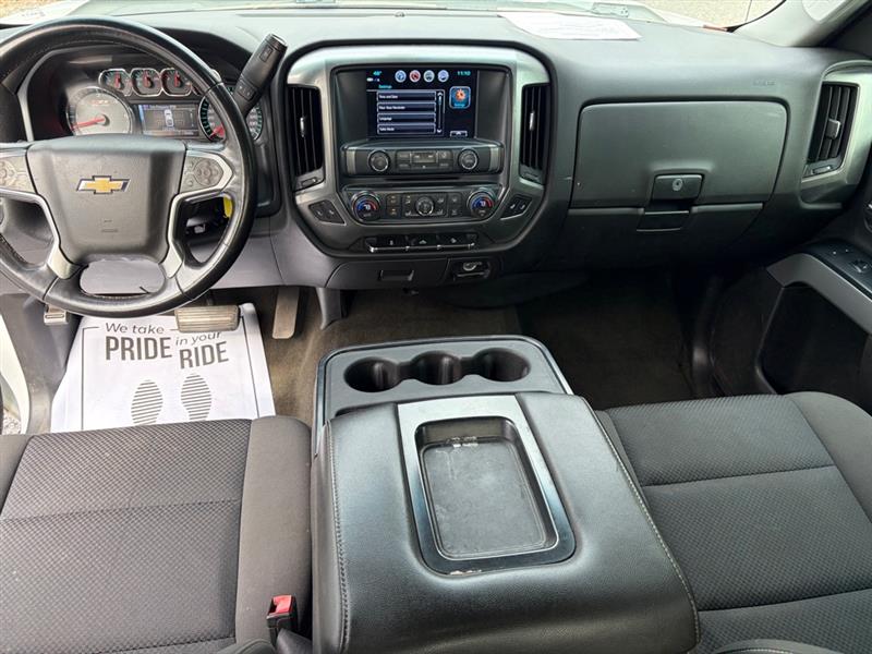 Chevrolet Silverado 1500  2017