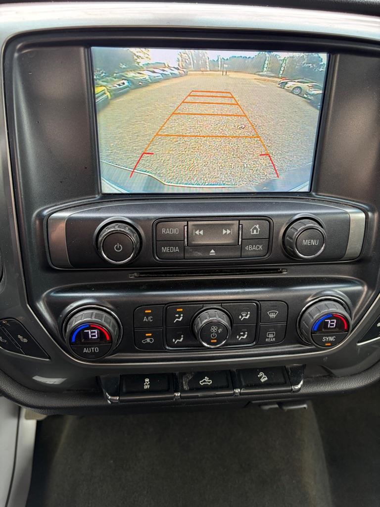 Chevrolet Silverado 1500  2017