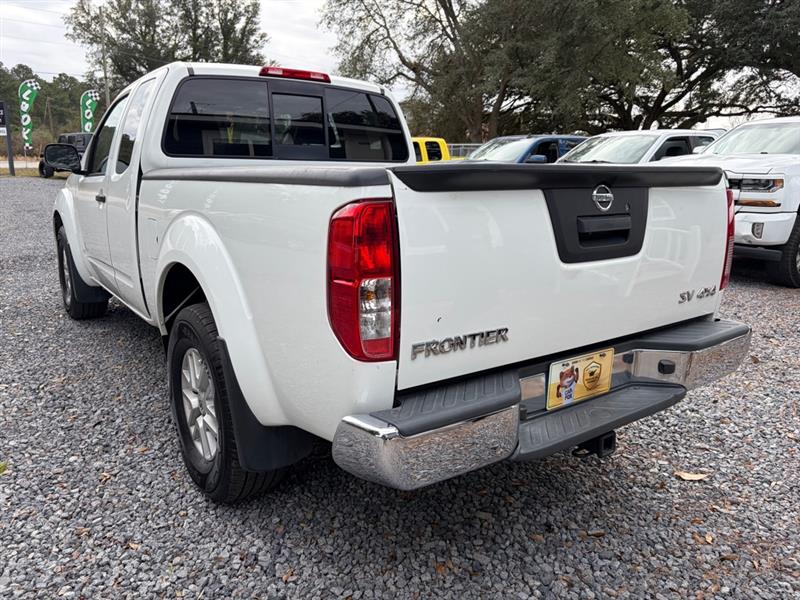 Nissan Frontier  2019