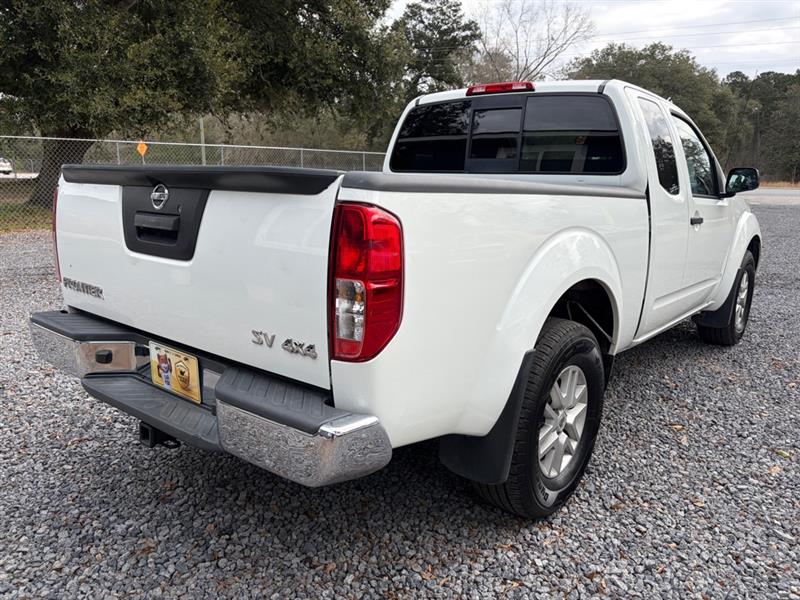 Nissan Frontier  2019