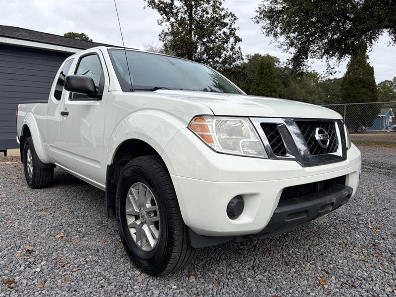 Nissan Frontier  2019