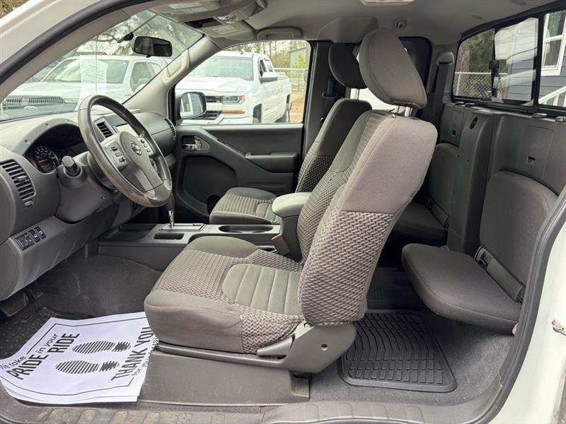 Nissan Frontier  2019