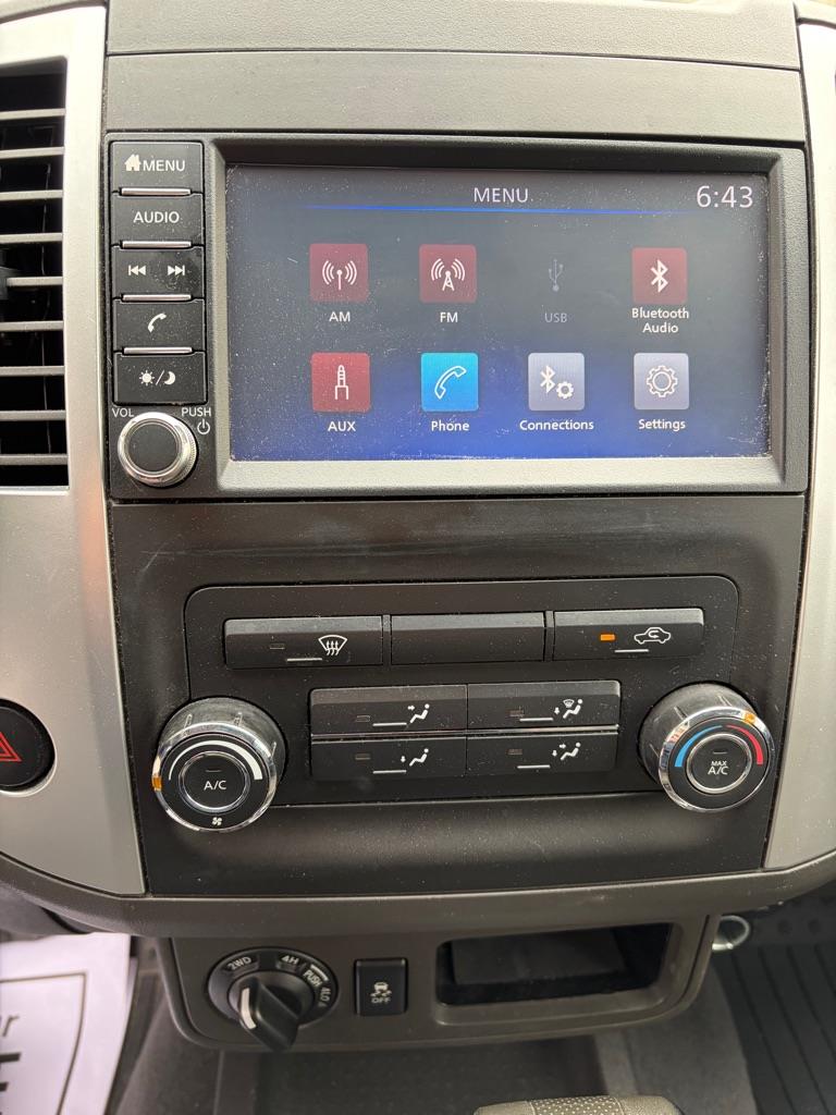 Nissan Frontier  2019