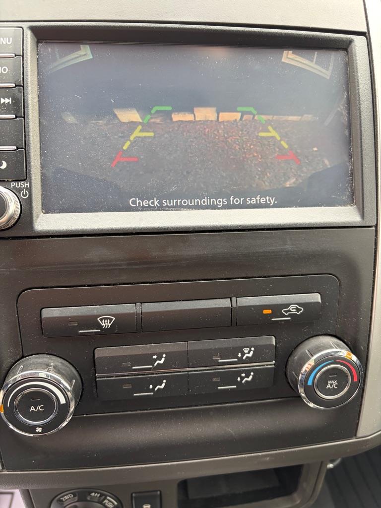 Nissan Frontier  2019