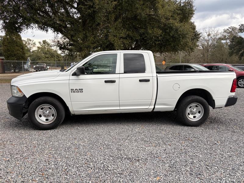 RAM 1500  2016