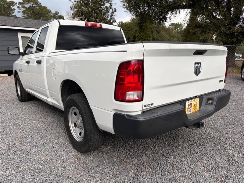 RAM 1500  2016