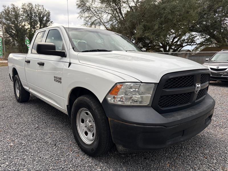 RAM 1500  2016
