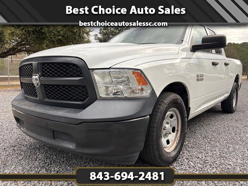 2016 RAM 1500 ST
