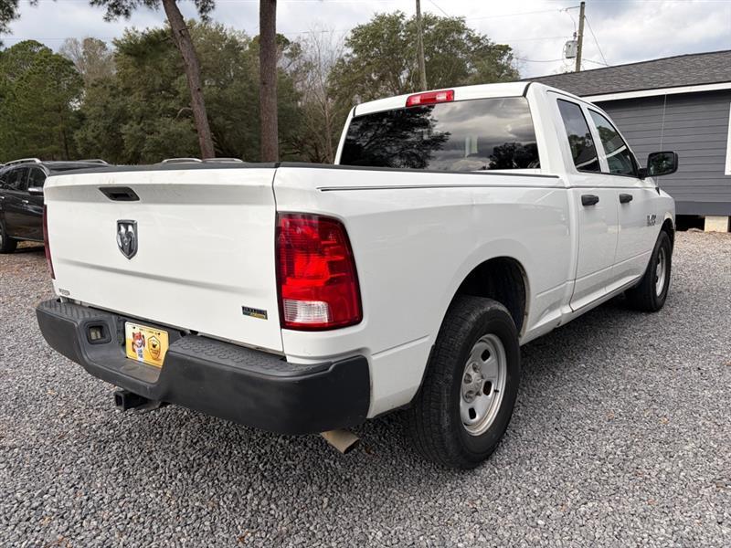 RAM 1500  2016
