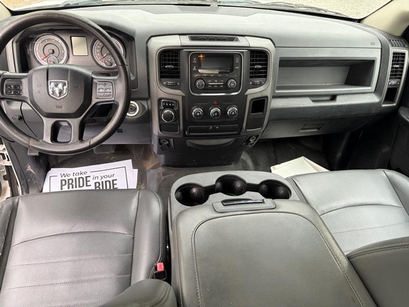 RAM 1500  2016